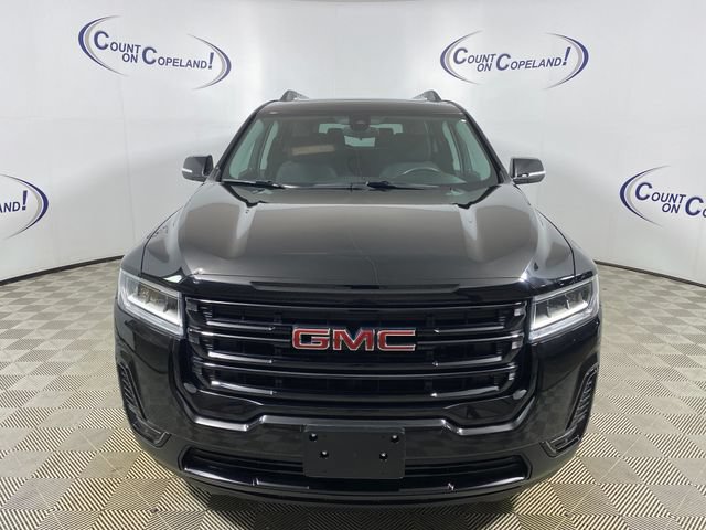Certified 2023 GMC Acadia SLE w/ Elevation Edition AWD/4WD image 10