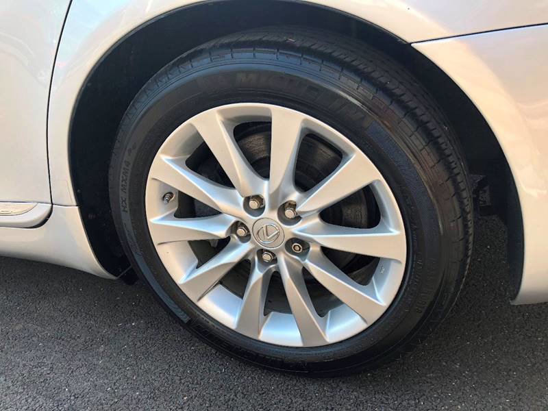 Used 2011 Lexus LS 460 AWD w/ Luxury Value Edition image 39