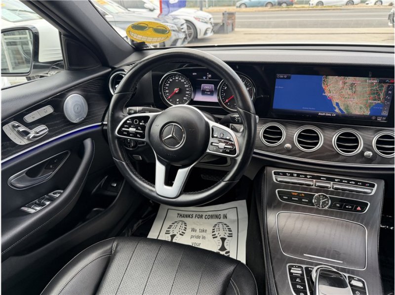 Used 2019 Mercedes-Benz E 300 w/ Premium 1 Package image 45