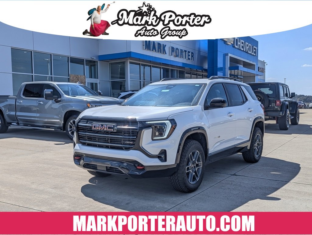 New 2026 GMC Terrain AT4 w/ Technology Package II image 1
