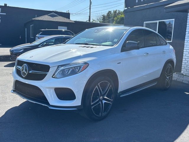 Used 2016 Mercedes-Benz GLE 450 4MATIC Coupe image 12