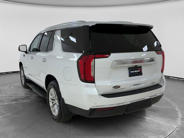 Used 2022 GMC Yukon SLT w/ SLT Premium Package AWD/4WD image 5