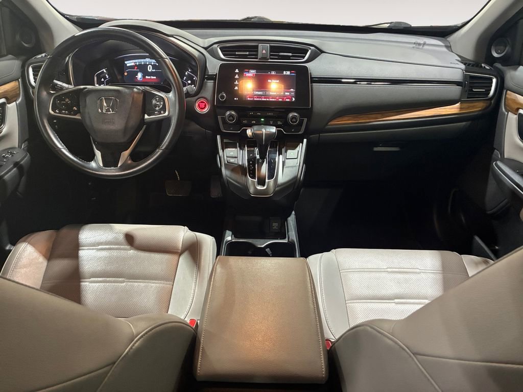 Used 2017 Honda CR-V EX-L image 10