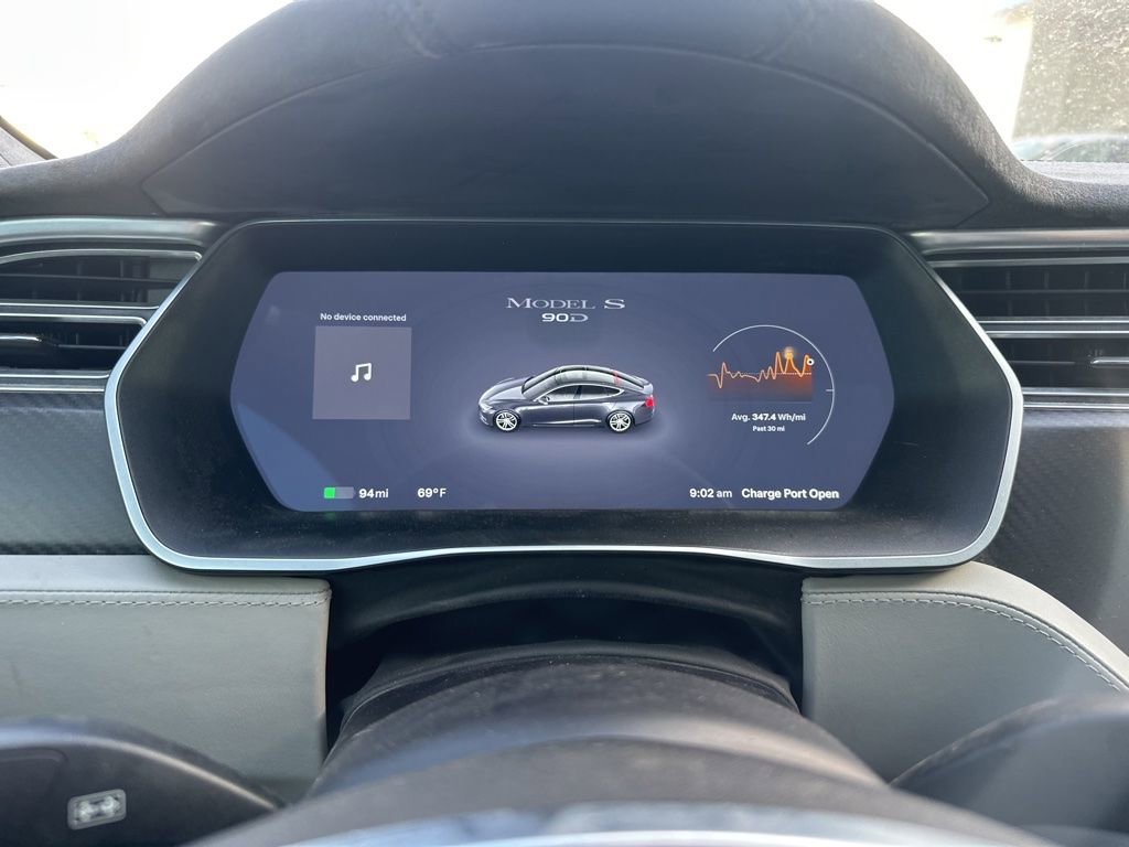 Used 2016 Tesla Model S 90D AWD/4WD image 11