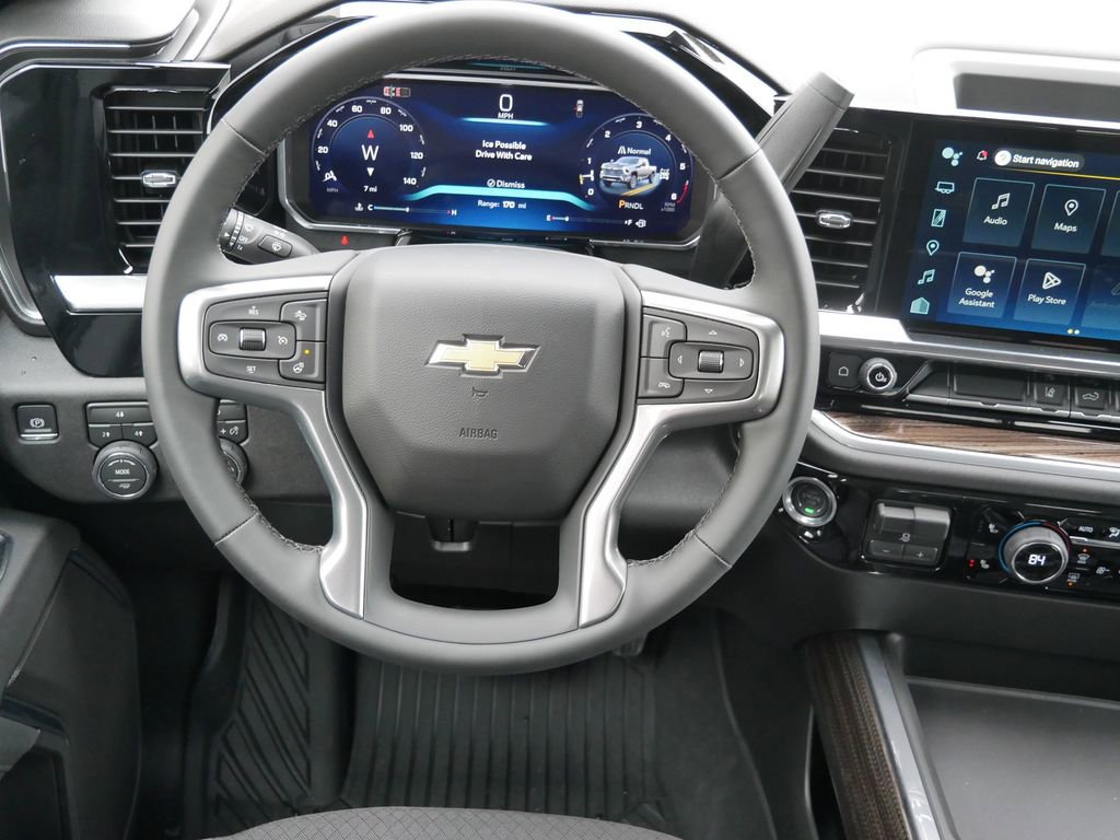 New 2026 Chevrolet Silverado 2500 LT image 18