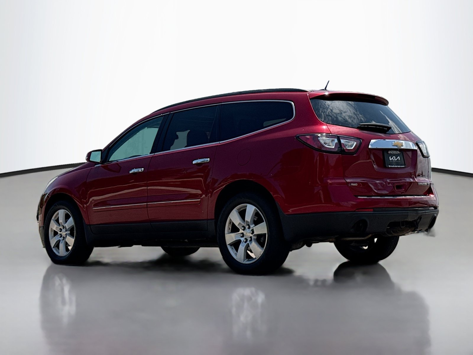 Used 2014 Chevrolet Traverse LTZ AWD/4WD image 13