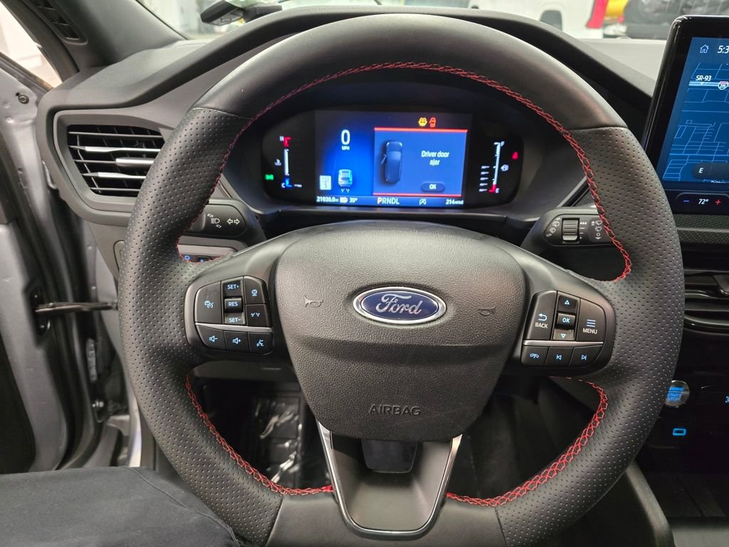 Used 2023 Ford Escape ST-Line w/ Tech Pack #1 image 17