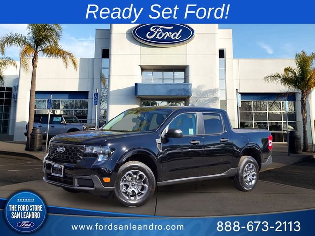 New 2025 Ford Maverick XLT