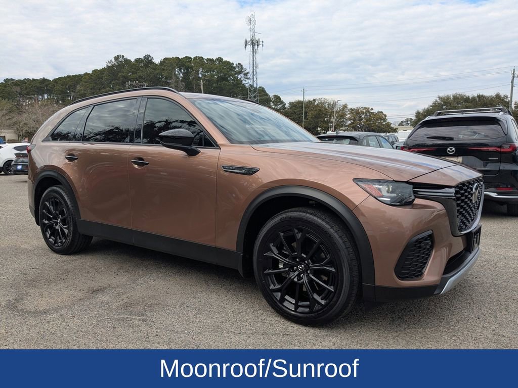 Certified 2025 MAZDA CX-70 3.3 Turbo w/ Premium Plus Pkg video 2