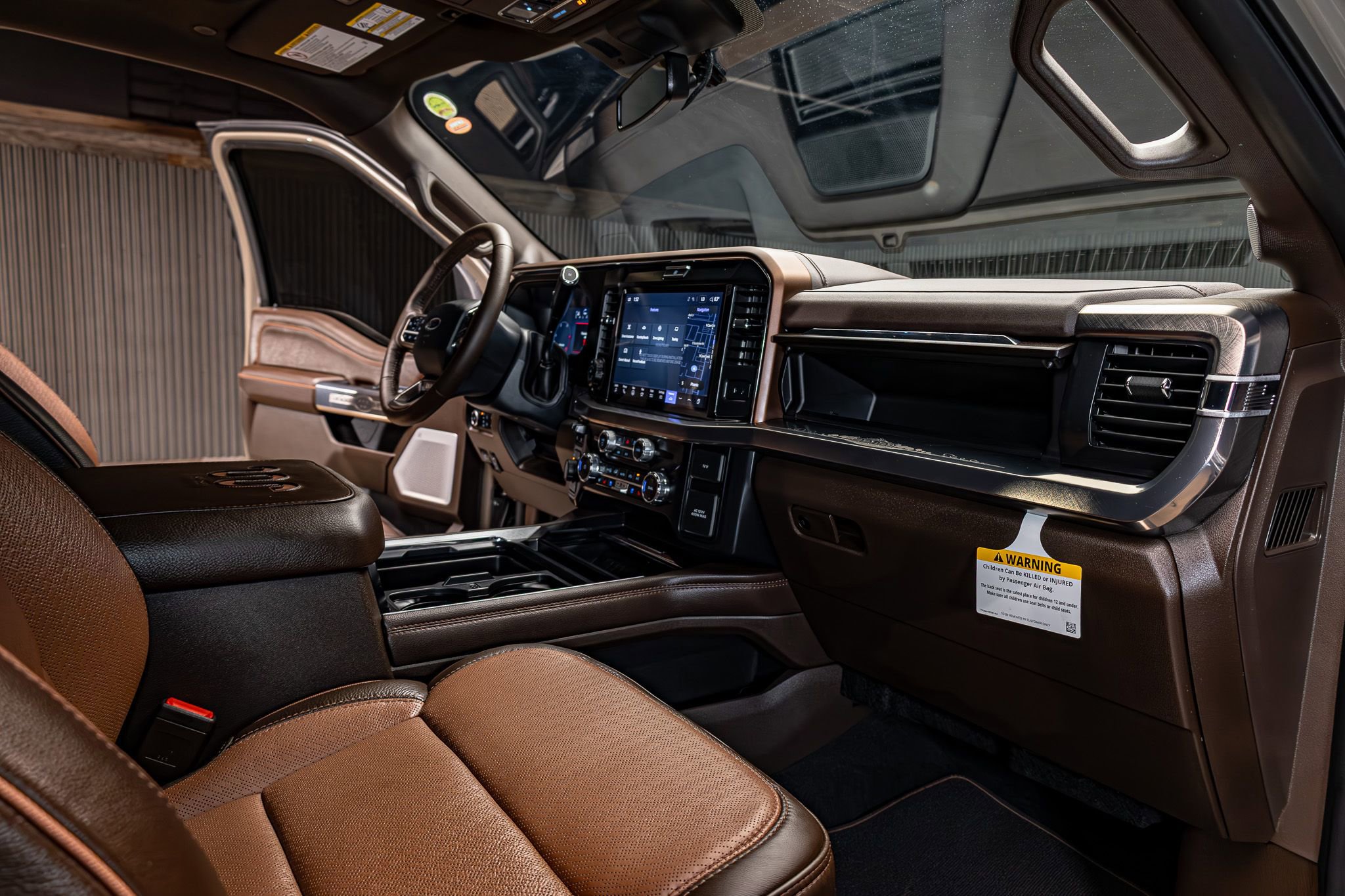 Used 2026 Ford F250 King Ranch w/ Chrome Package image 13