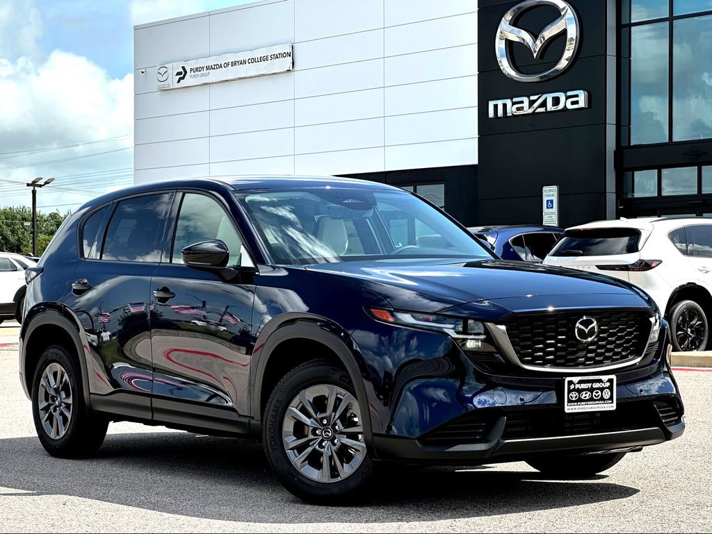 New 2026 MAZDA CX-5 Select