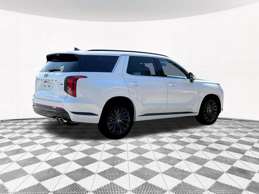 Certified 2025 Hyundai Palisade Calligraphy AWD/4WD image 10