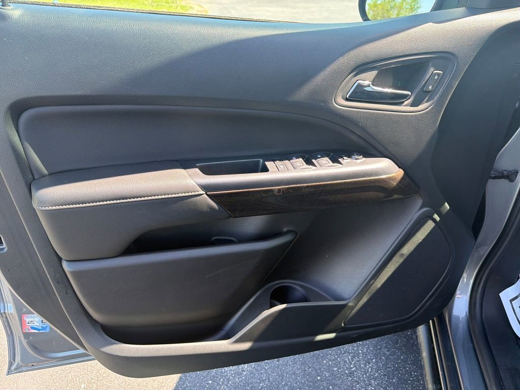 Used 2022 GMC Canyon Elevation w/ Trailering Package image 12