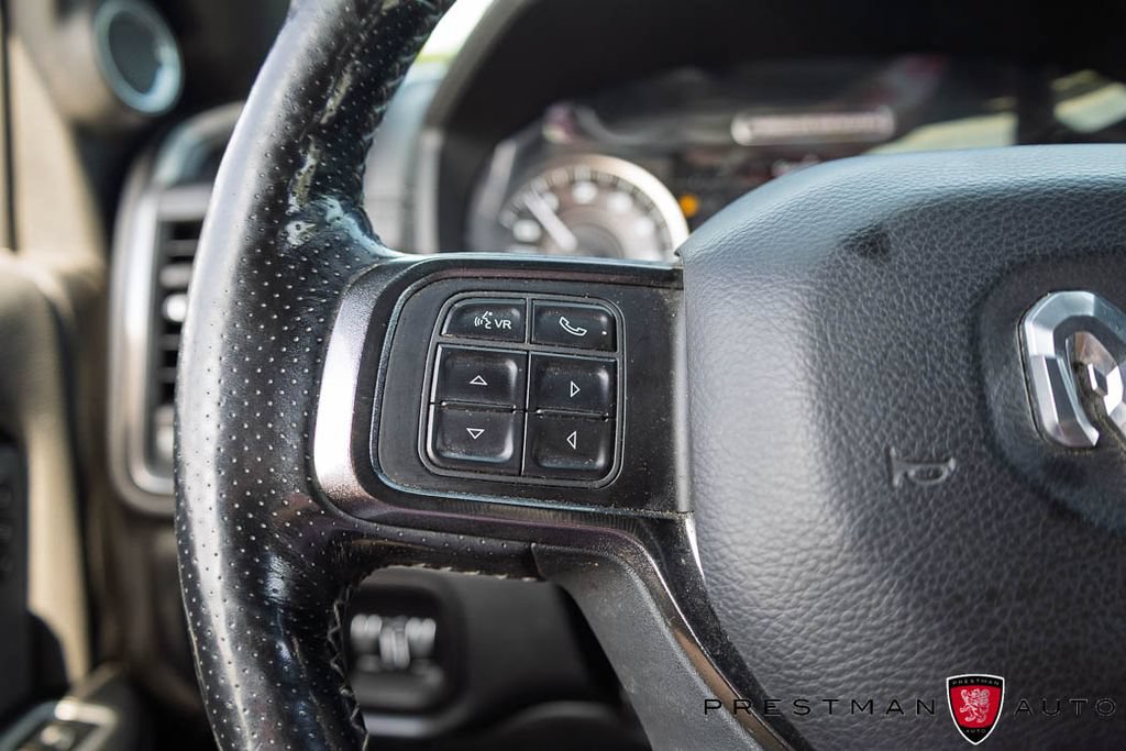 Used 2019 RAM 2500 Power Wagon AWD/4WD image 29