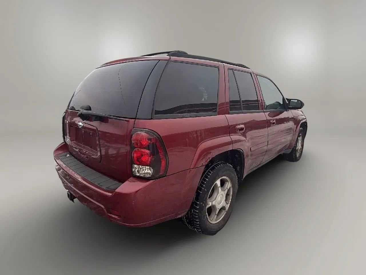 Used 2009 Chevrolet TrailBlazer LT image 5