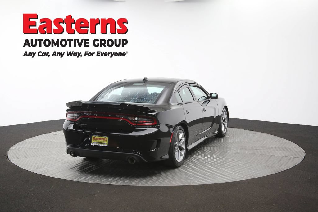 Used 2021 Dodge Charger GT w/ Cold Weather Package RWD image 41