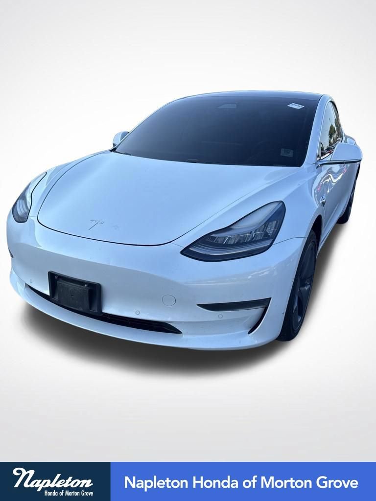 Used 2019 Tesla Model 3 Mid Range RWD image 1
