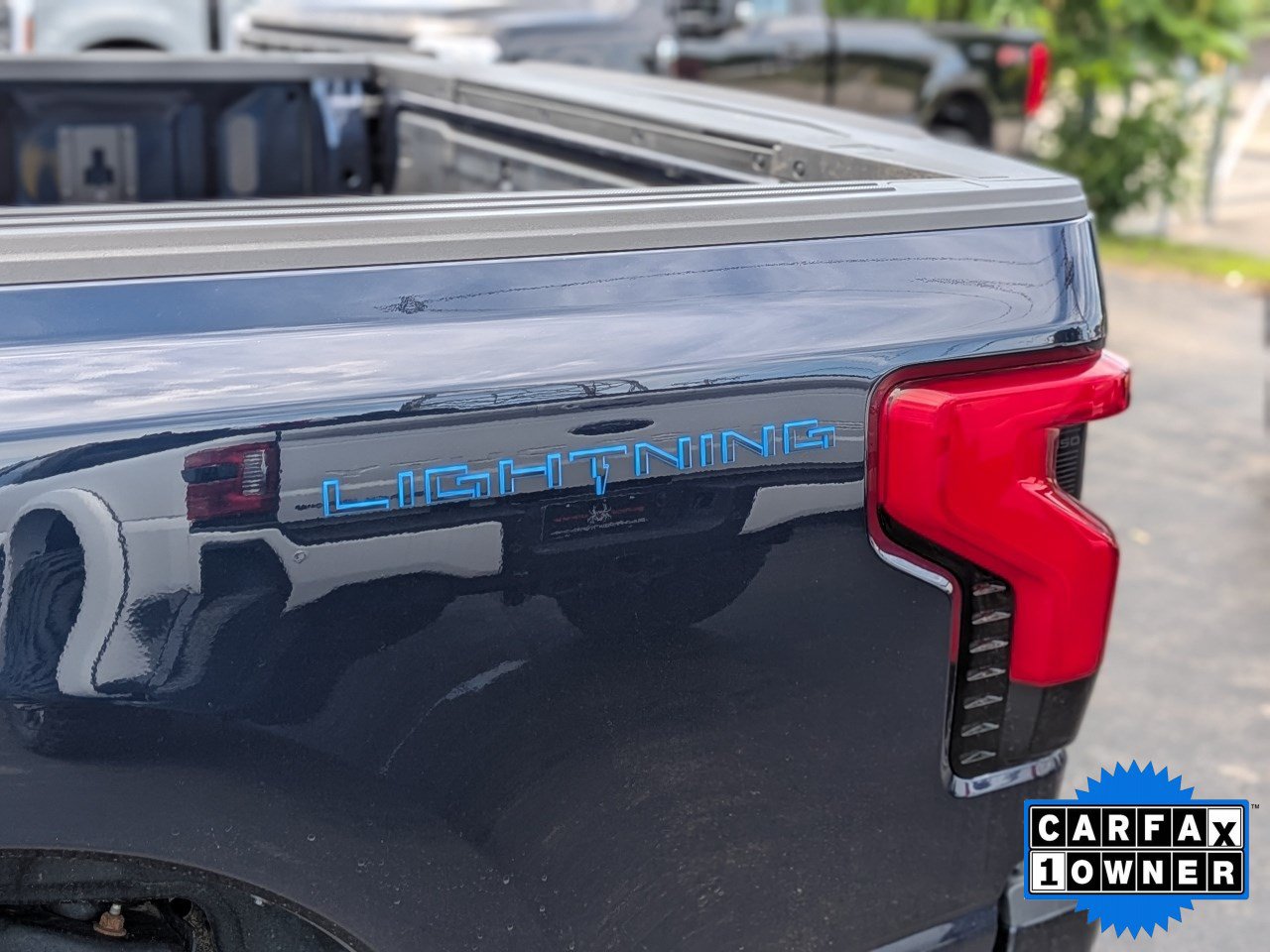 Used 2023 Ford F150 Lightning XLT AWD/4WD image 15