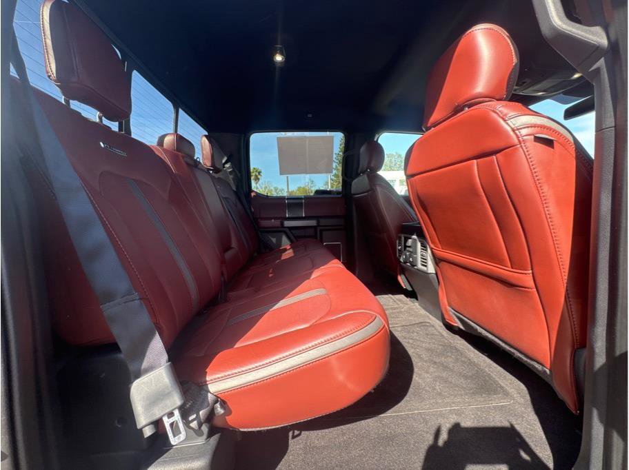 Used 2020 Ford F150 Platinum w/ Equipment Group 701A Luxury image 12