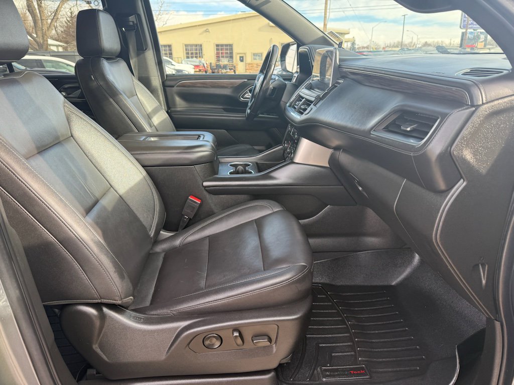 Used 2022 Chevrolet Tahoe Z71 image 24