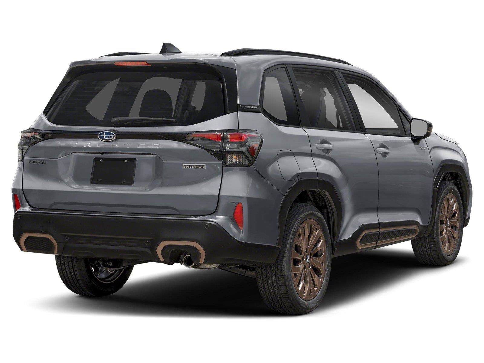 New 2026 Subaru Forester Touring AWD/4WD image 12