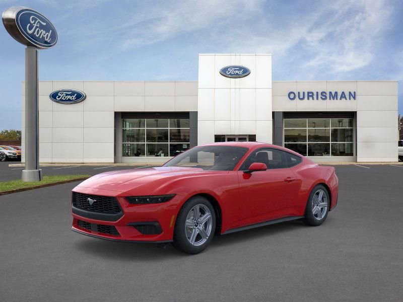 New 2026 Ford Mustang EcoBoost image 8