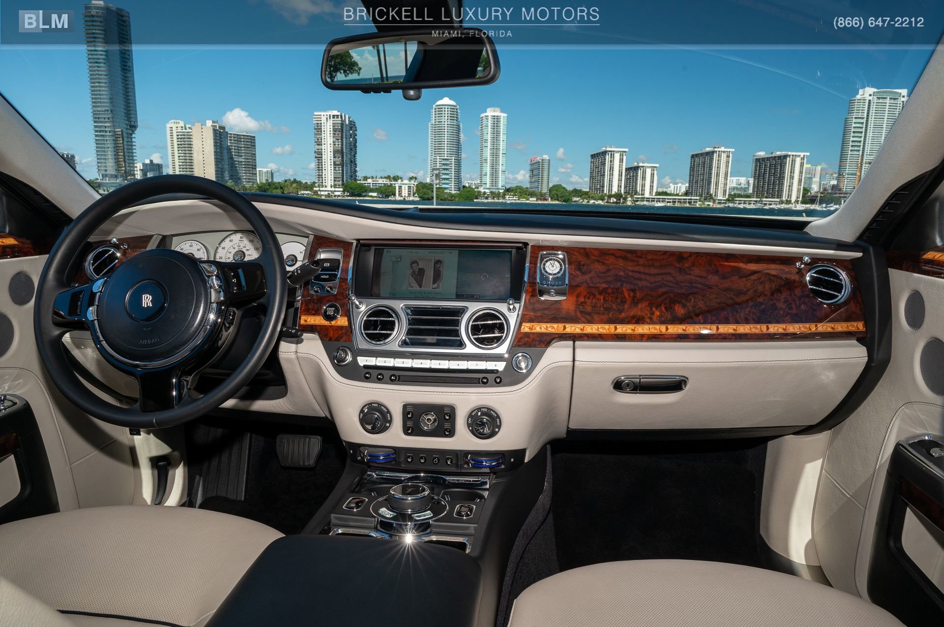 Used 2014 Rolls-Royce Ghost image 8