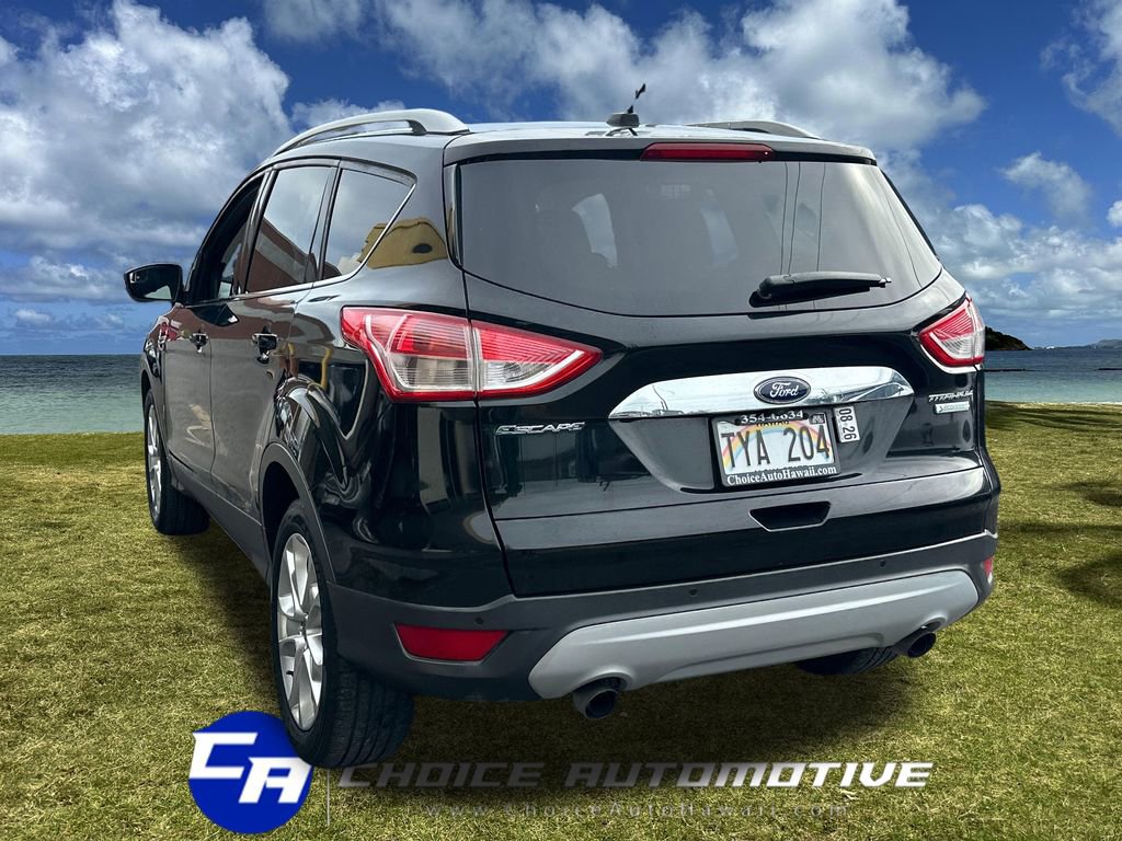 Used 2016 Ford Escape Titanium FWD image 5