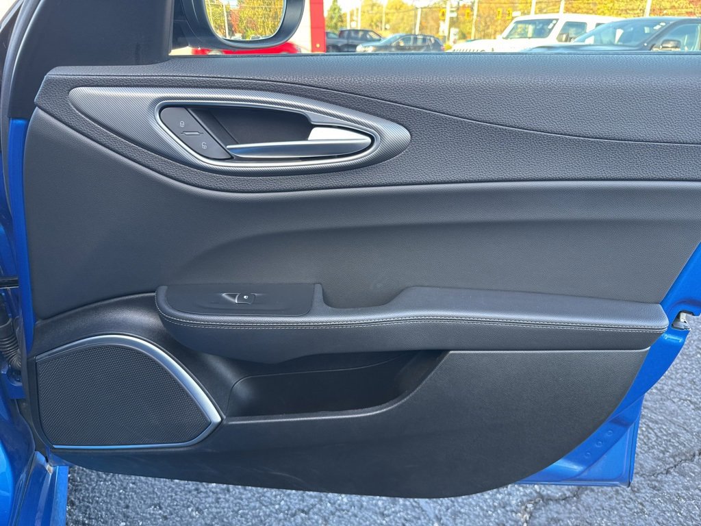 Used 2022 Alfa Romeo Giulia Veloce image 62