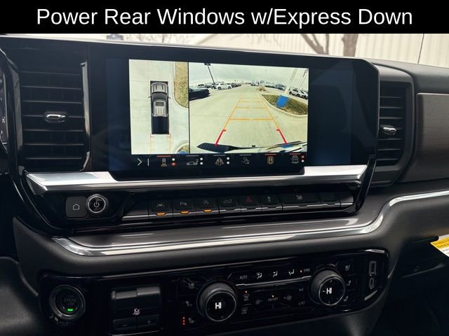 Used 2025 Chevrolet Silverado 1500 High Country w/ High Country Premium Package image 16