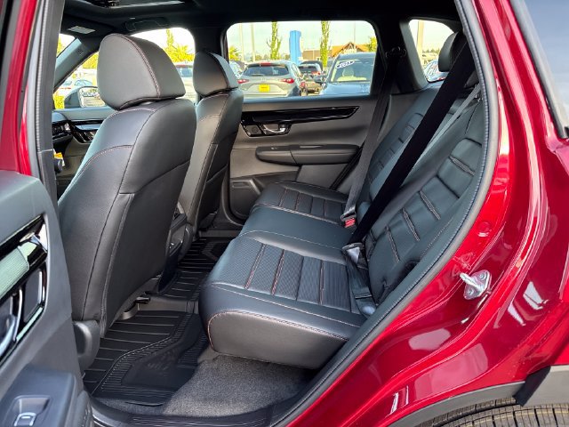 New 2027 Honda CR-V Sport Touring image 14