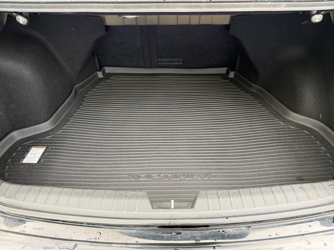 Used 2013 Kia Optima SX w/ Chrome Limited Pkg image 16