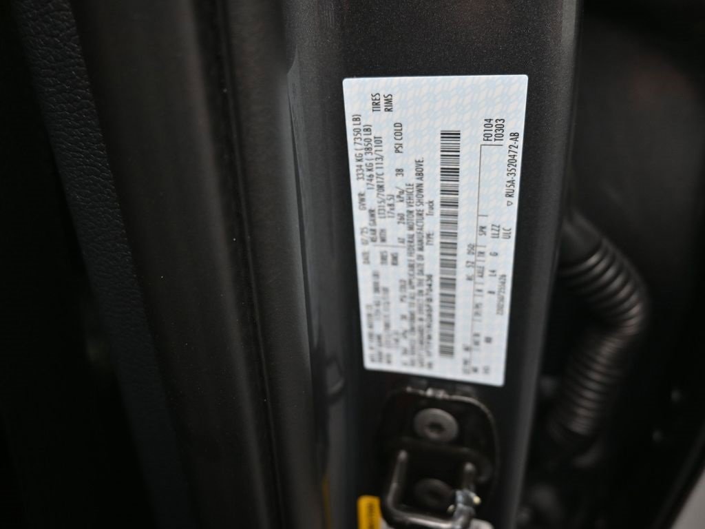 Used 2025 Ford F150 Raptor image 20