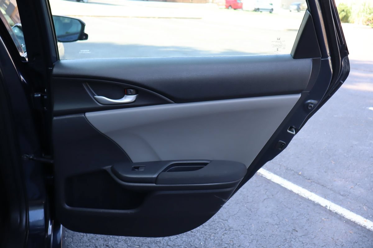 Used 2016 Honda Civic EX-T image 25