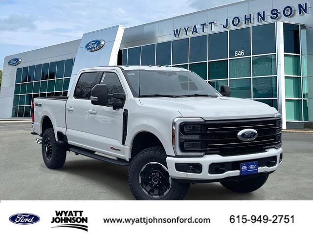 New 2026 Ford F250 Platinum w/ Tremor Off-Road Package image 1