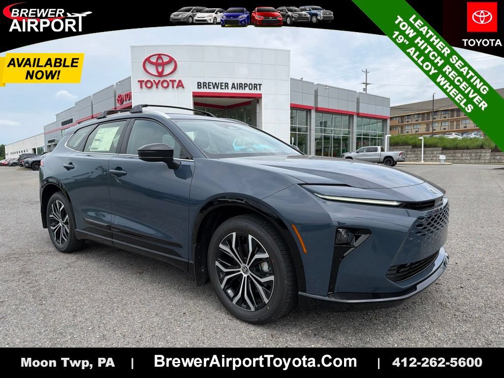New 2026 Toyota Crown Signia w/ Tow-Hitch Package (TMS) AWD/4WD image 1