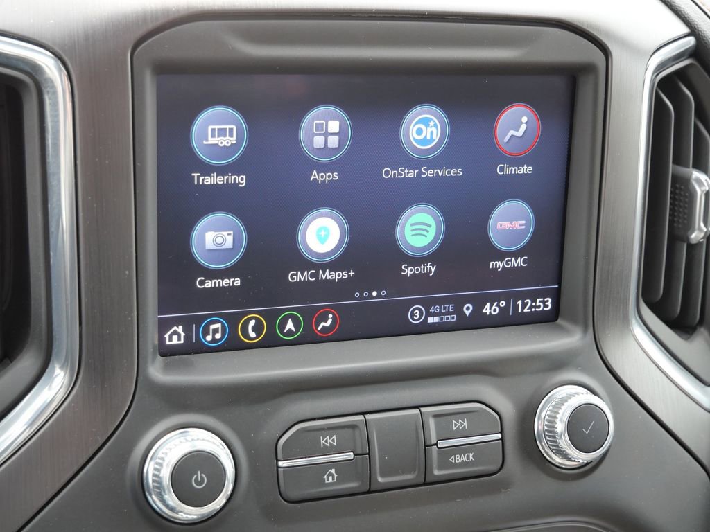 Used 2023 GMC Sierra 2500 AT4 w/ AT4 Premium Plus Package image 49