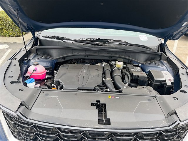 New 2025 Kia Sorento EX w/ Panoramic Sunroof Package image 32