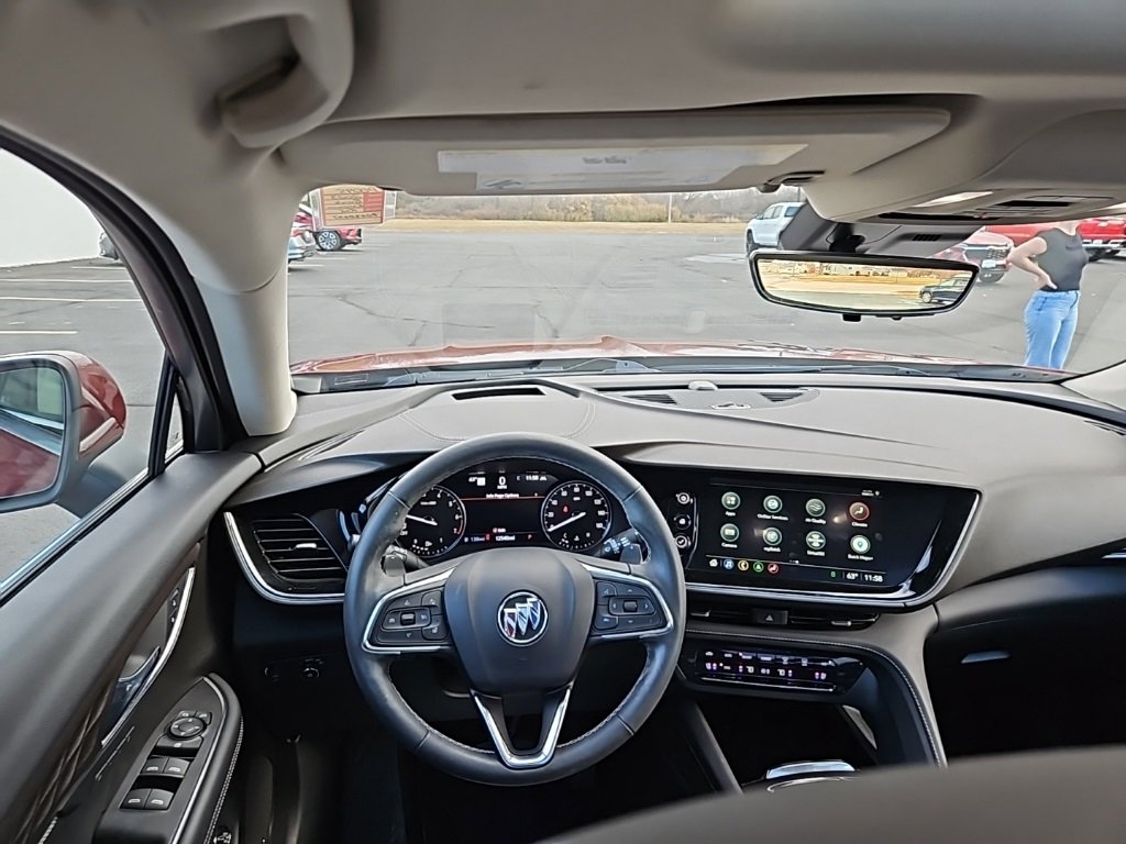 Used 2023 Buick Envision Avenir image 10