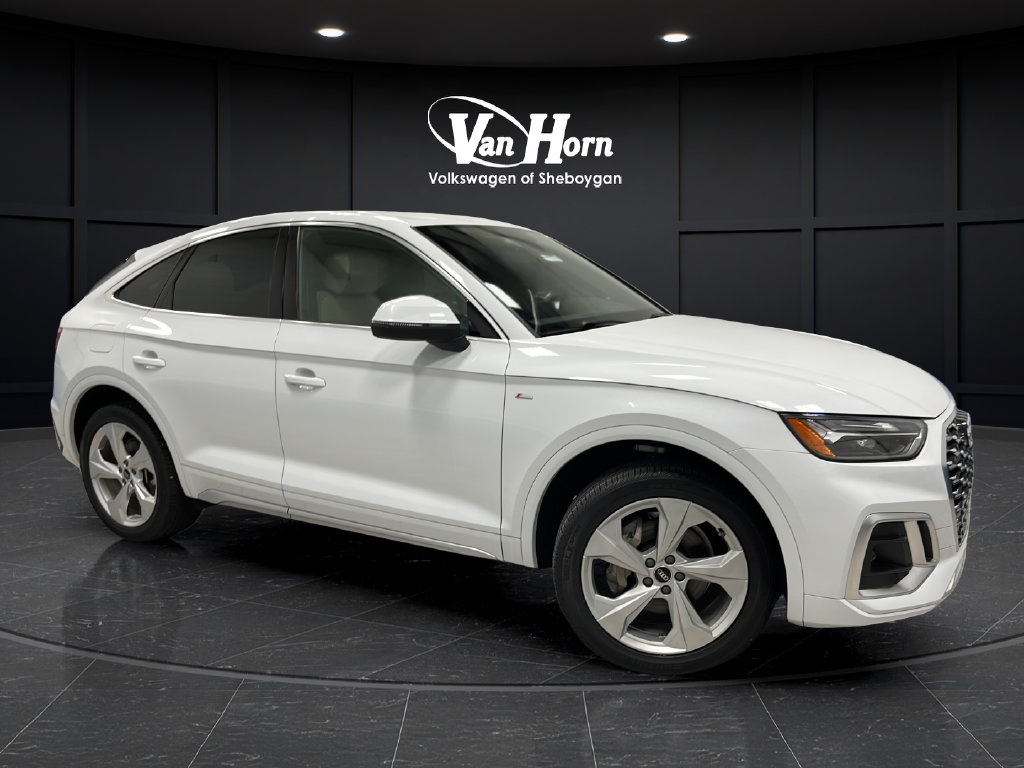 Used 2024 Audi Q5 2.0T Premium Plus AWD/4WD image 1