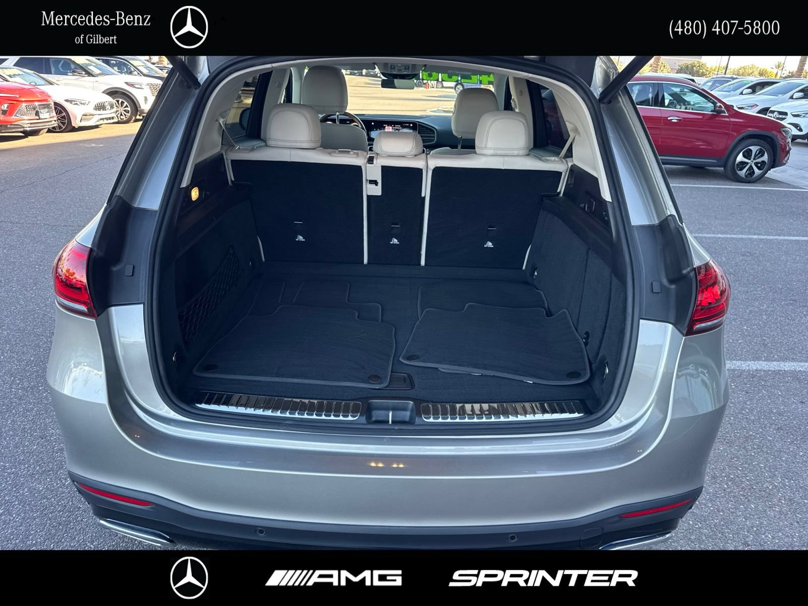 Certified 2022 Mercedes-Benz GLE 350 image 8