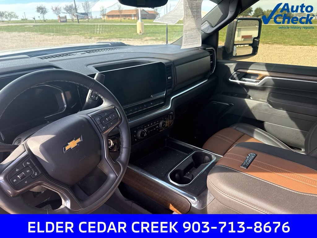 Used 2026 Chevrolet Silverado 3500 High Country w/ Technology Package AWD/4WD image 15