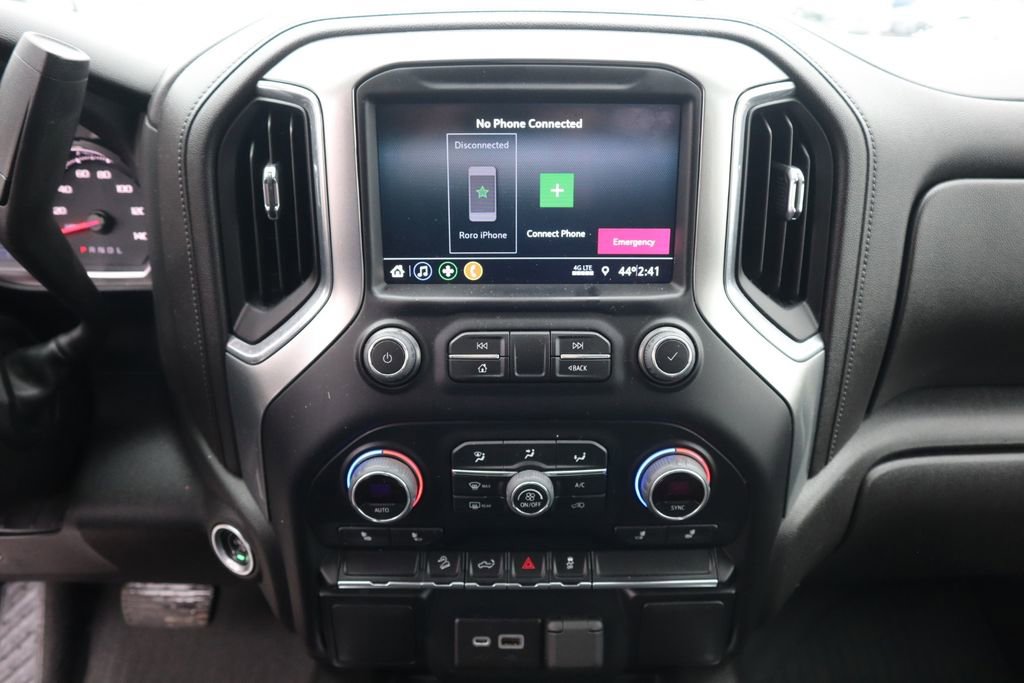 Certified 2022 Chevrolet Silverado 1500 RST w/ Z71 Off-Road Package image 27