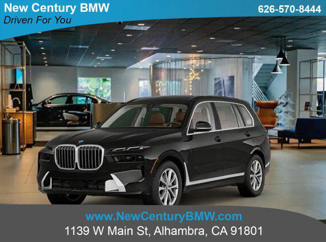 New 2026 BMW X7 xDrive40i w/ M Sport Package image 1