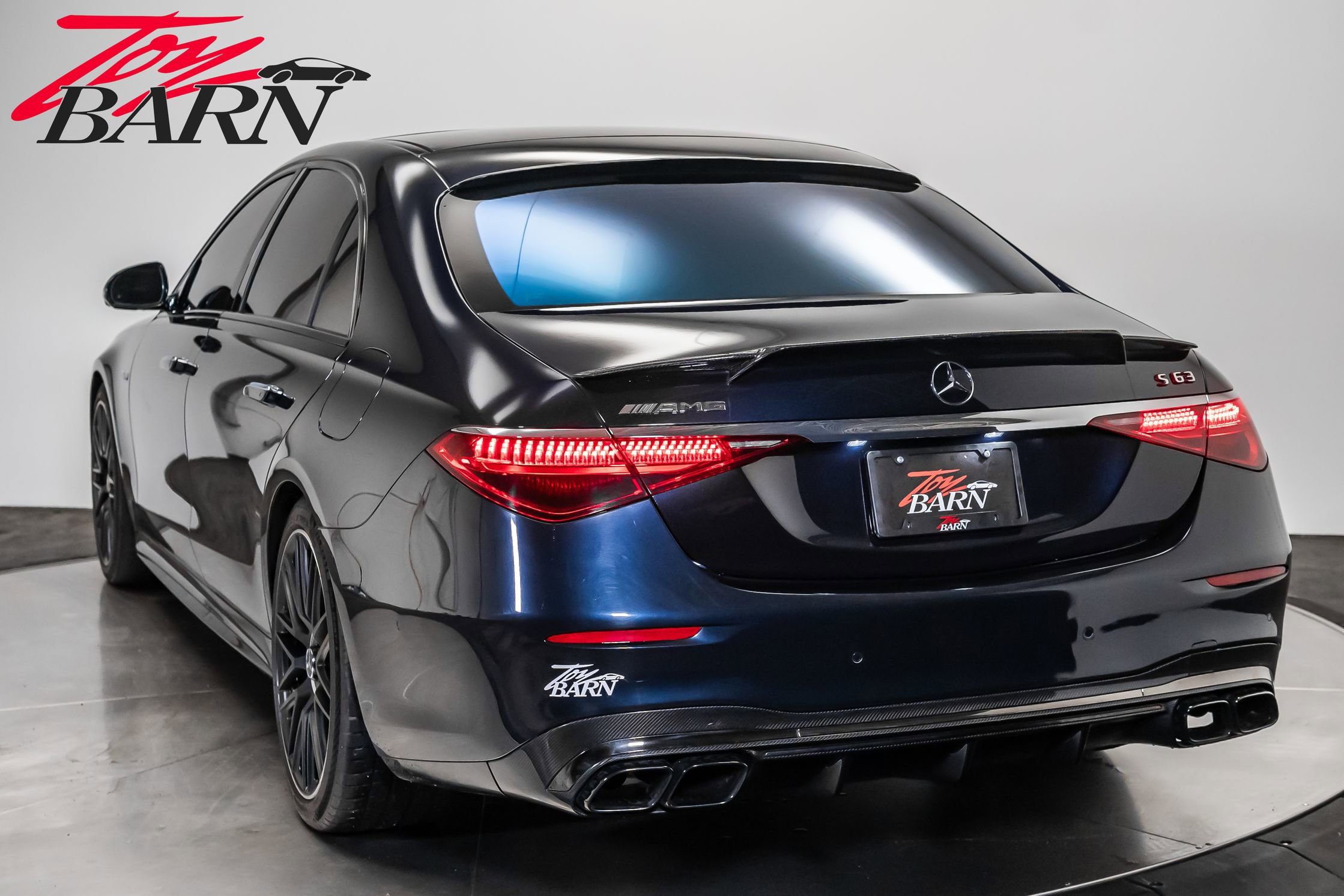 Used 2024 Mercedes-Benz S 63 AMG S image 13