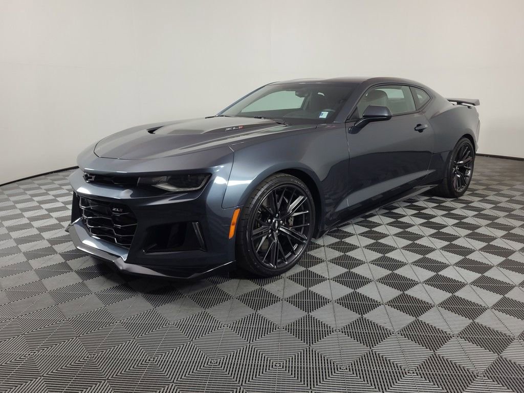 Used 2019 Chevrolet Camaro ZL1 image 7