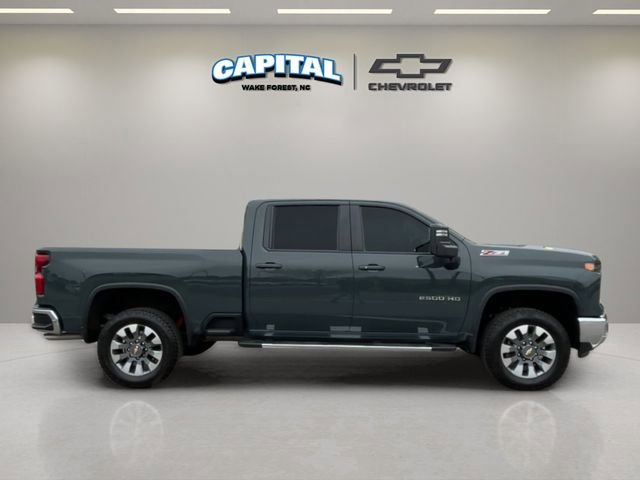 Certified 2026 Chevrolet Silverado 2500 LT w/ Safety Package image 6