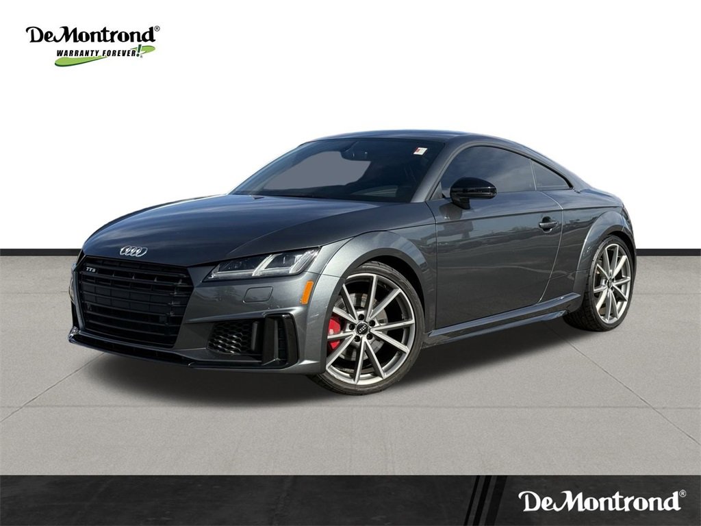 Used 2019 Audi TTS 2.0T Coupe w/ Technology Package image 1