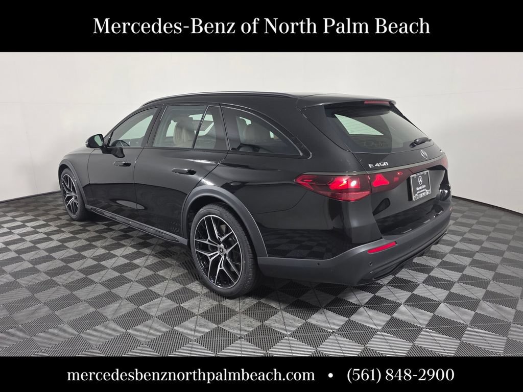New 2027 Mercedes-Benz E 450 4MATIC All-Terrain Wagon image 4