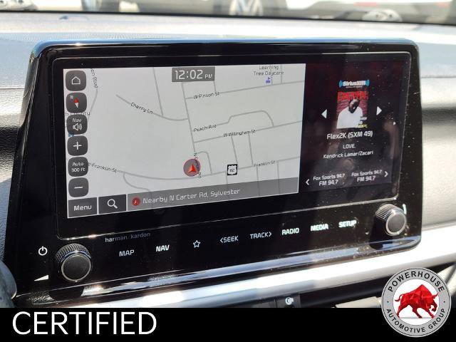Used 2023 Kia Forte GT-Line w/ GT-Line Premium Package FWD image 26